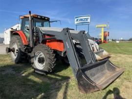 2009 AGCO RT165A