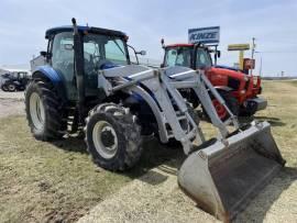 2006 New Holland TS115A