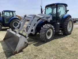 2006 New Holland TS115A