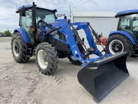 2022 New Holland WORKMASTER 120