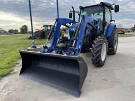 2022 New Holland WORKMASTER 120