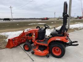 2022 Kubota BX1880