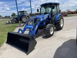 2022 New Holland BOOMER 50