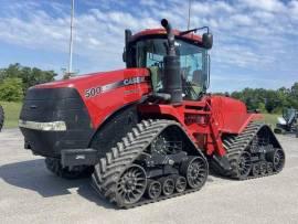 2011 Case IH Steiger 500 Quad