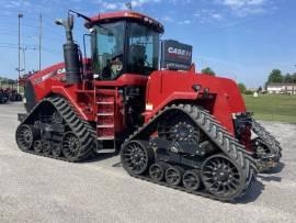 2011 Case IH Steiger 500 Quad