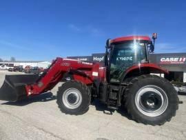 2008 Case IH PUMA 125