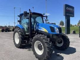 2009 New Holland T6030