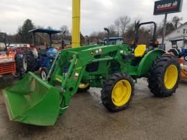 2017 John Deere 5075E