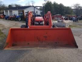 2006 Kubota M8540DT