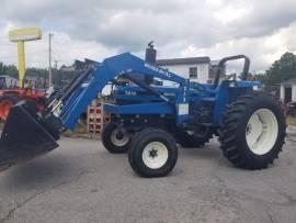 1999 New Holland 7610S