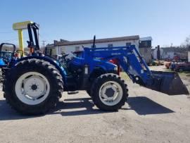 2001 New Holland TN70