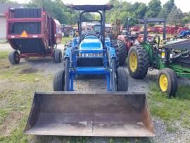 2002 New Holland TN70