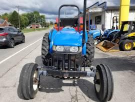 2002 New Holland TN55