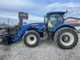 2017 New Holland T7.190