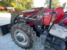 2009 Case IH FARMALL 80