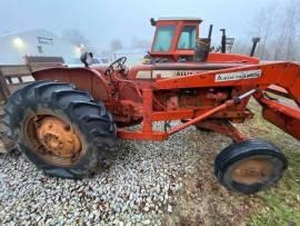 Allis-Chalmers D17 III