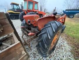 Allis-Chalmers D17 III