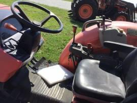 2015 Kubota M9960HD