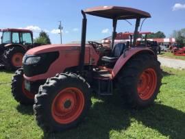 2015 Kubota M9960HD