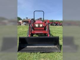 2022 Mahindra 2638