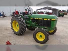 1989 John Deere 2155