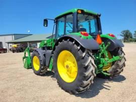 2016 John Deere 6125M