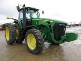 2007 John Deere 8130