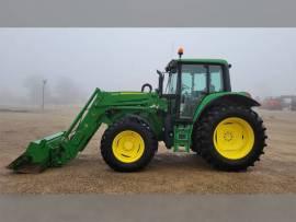 2017 John Deere 6130M