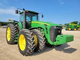 2008 John Deere 8530