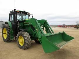 2016 John Deere 6120M