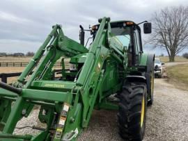 2018 John Deere 6110M