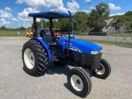 2011 New Holland WORKMASTER 75