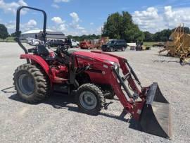 2016 Massey-Ferguson 1734E