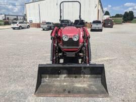 2016 Massey-Ferguson 1734E