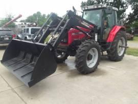 2001 Massey-Ferguson 6280