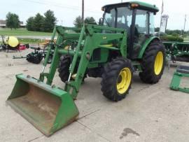 2002 John Deere 5520