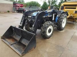 2007 New Holland TN60A