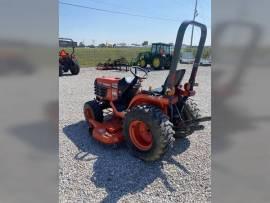 2003 Kubota B7500