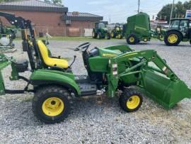 2022 John Deere 1023E