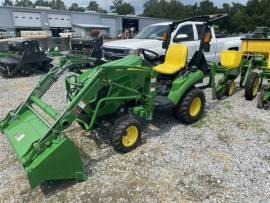 2022 John Deere 1023E