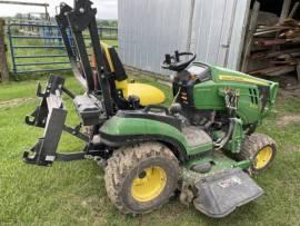 2013 John Deere 1025R