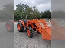 2017 Kubota M7060