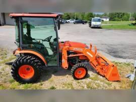 2015 Kubota B3350HSDC