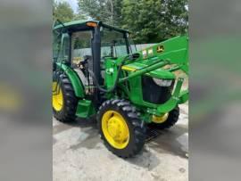 2016 John Deere 5055E