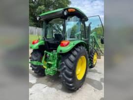 2016 John Deere 5055E