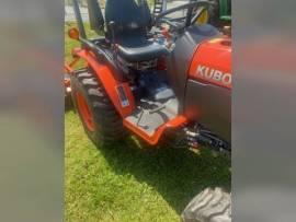 2019 Kubota B2601