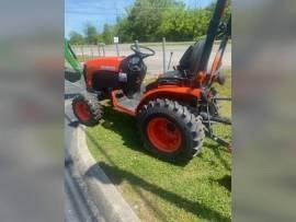 2019 Kubota B2601