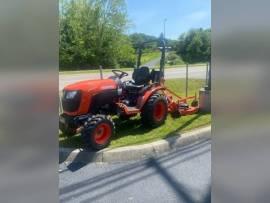 2019 Kubota B2601