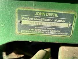 1990 John Deere 2155