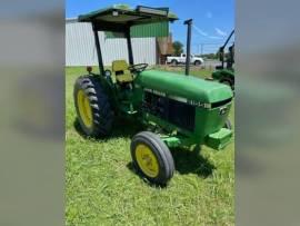 1990 John Deere 2155